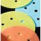 Sunmight Usa FLEXIBLE DISC 6in NH YELLOW 800-10005, 25PK 60219 - alternate 2